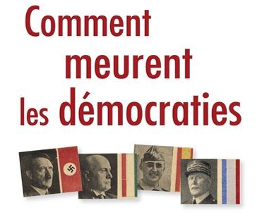 Comment meurent les démocraties ?